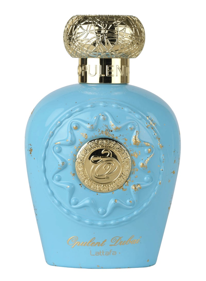 Lattafa Opulent Dubai EDP 100ML - Image 2